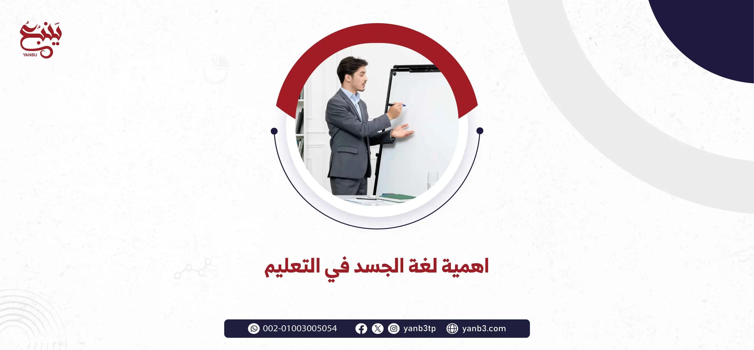 اهمية لغة الجسد في التعليم