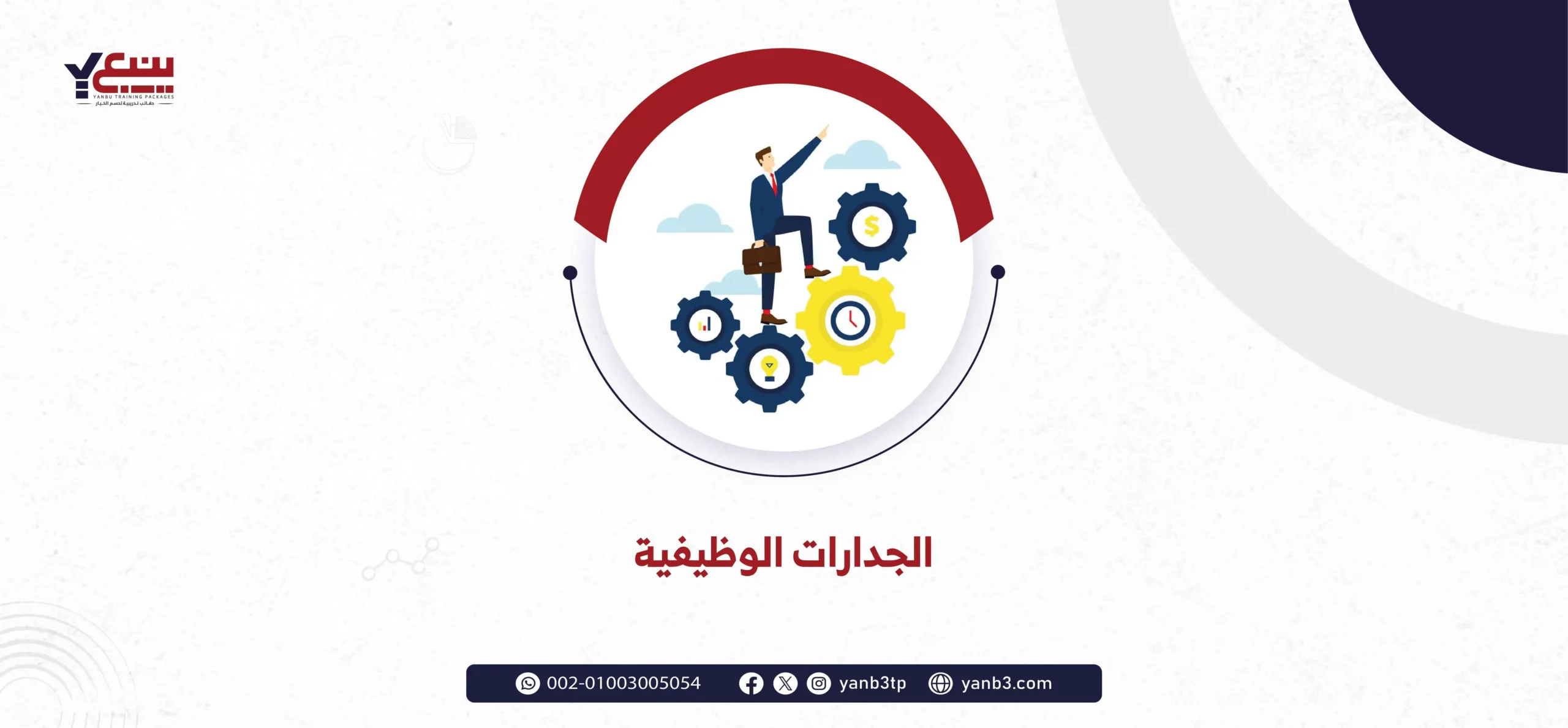 الجدارات الوظيفية - حقيبة تدريبية توصيف وبناء الجدارات الوظيفية وإدارة الأداء