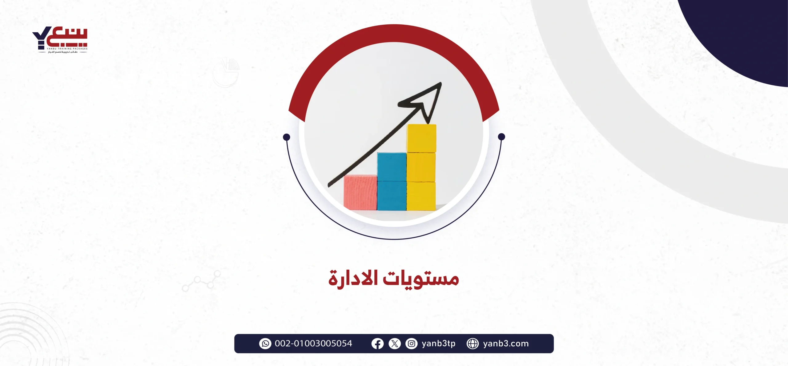 مستويات الادارة