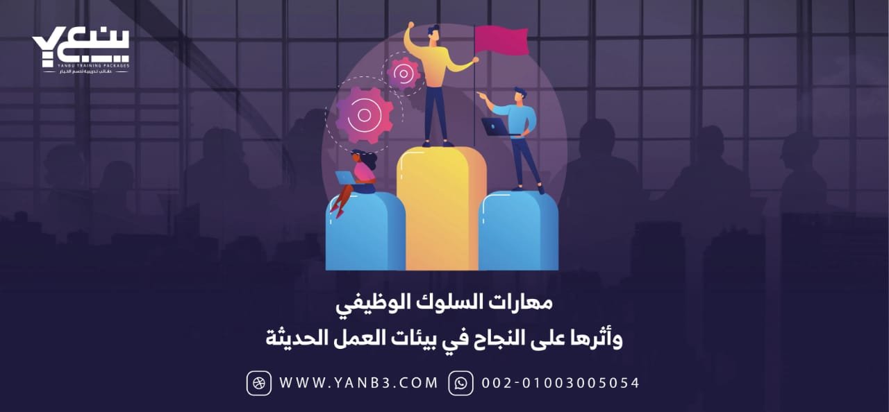 مهارات السلوك الوظيفي وأثرها على النجاح في بيئات العمل