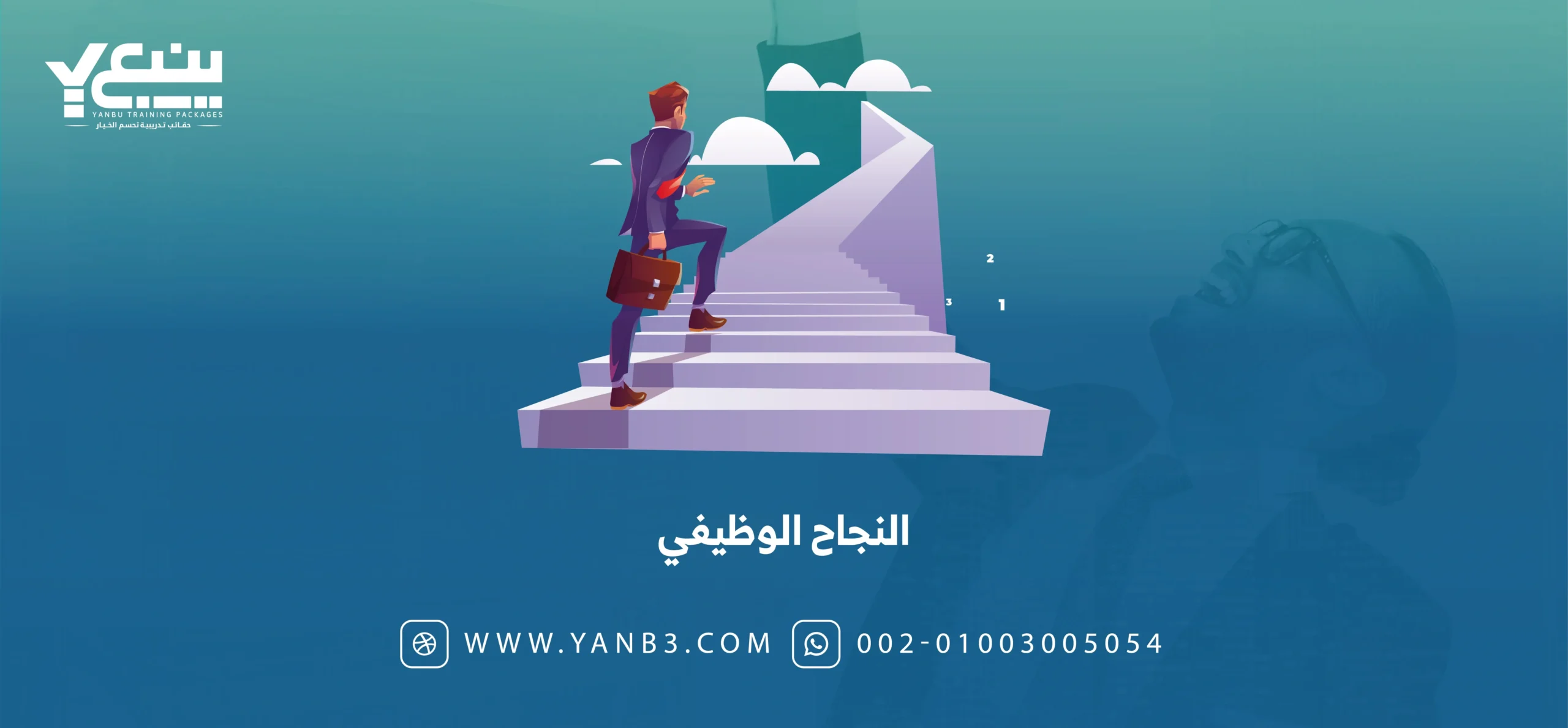 النجاح الوظيفي