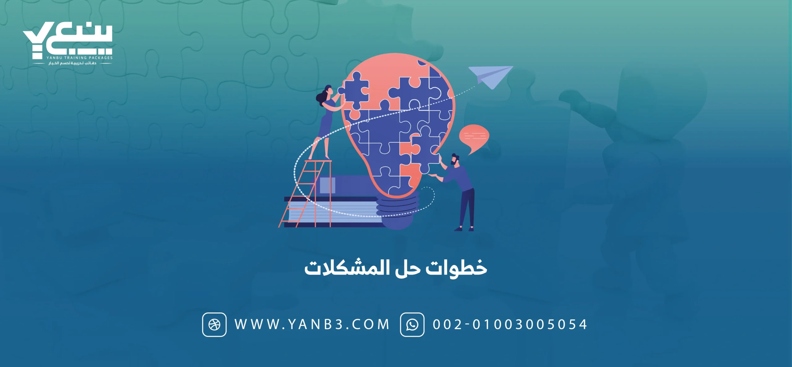 خطوات حل المشكلات