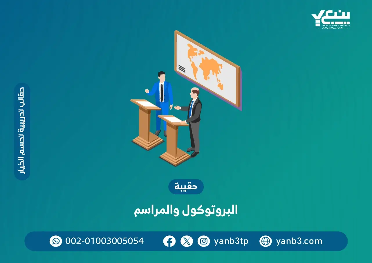 حقيبة البروتوكول والمراسم