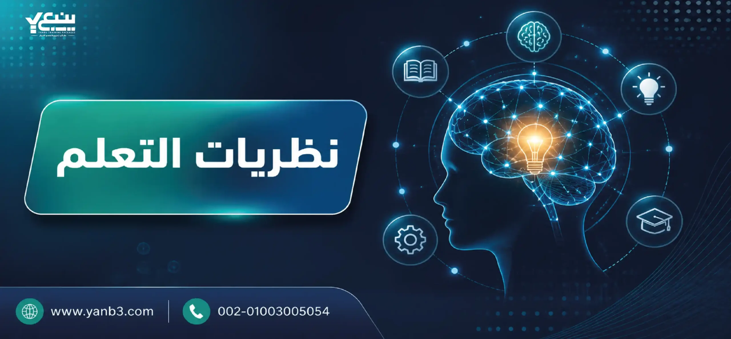 نظريات التعلم